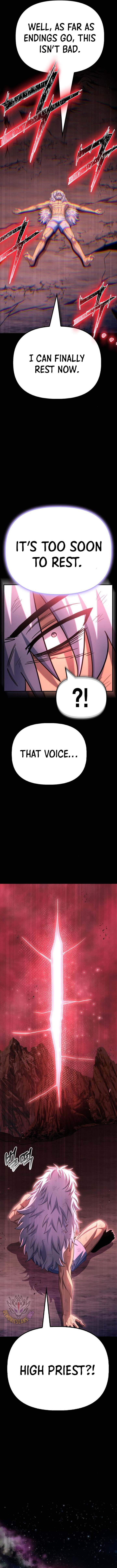 Read Superhuman Battlefield Manga Online