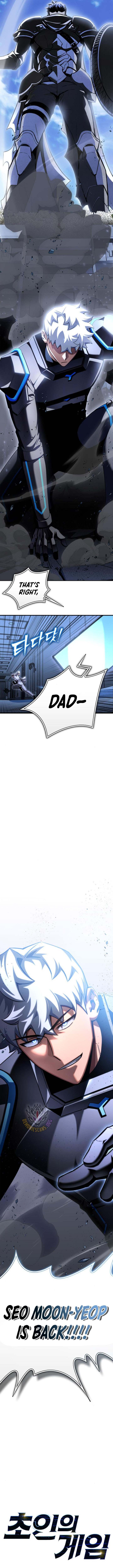 Read Superhuman Battlefield Manga Online