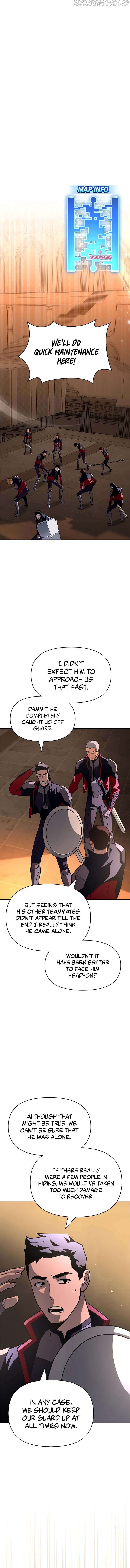 Read Superhuman Battlefield Manga Online