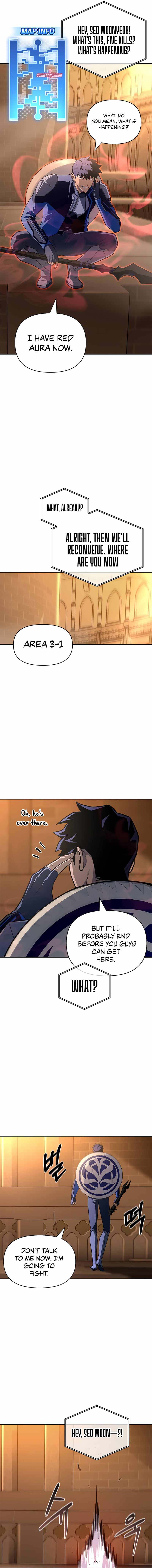 Read Superhuman Battlefield Manga Online