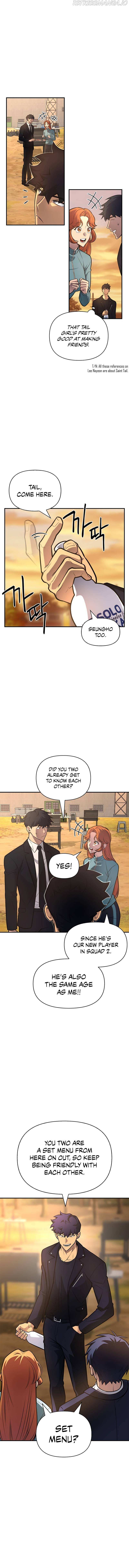 Read Superhuman Battlefield Manga Online