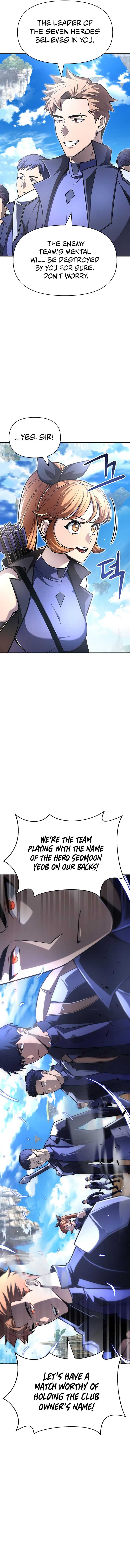 Read Superhuman Battlefield Manga Online