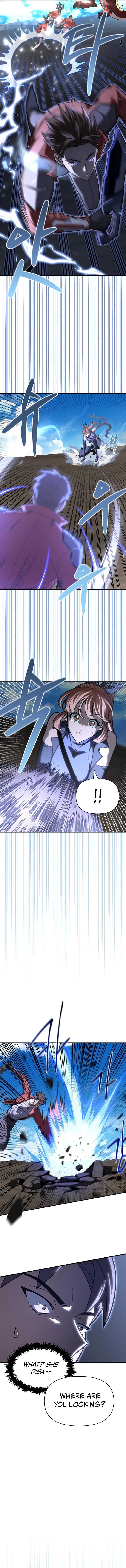 Read Superhuman Battlefield Manga Online