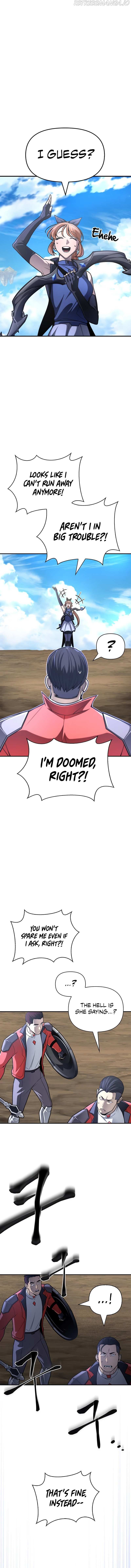 Read Superhuman Battlefield Manga Online