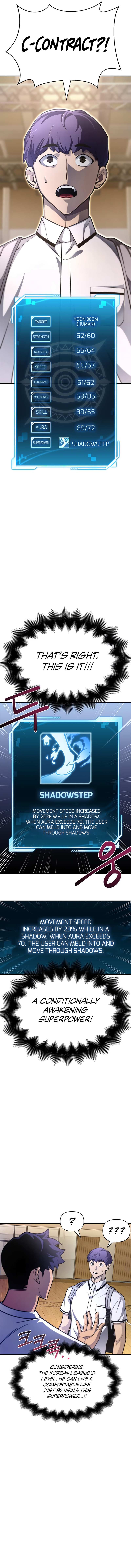 Read Superhuman Battlefield Manga Online