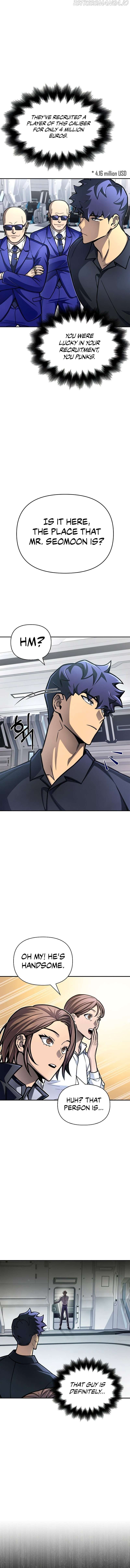 Read Superhuman Battlefield Manga Online
