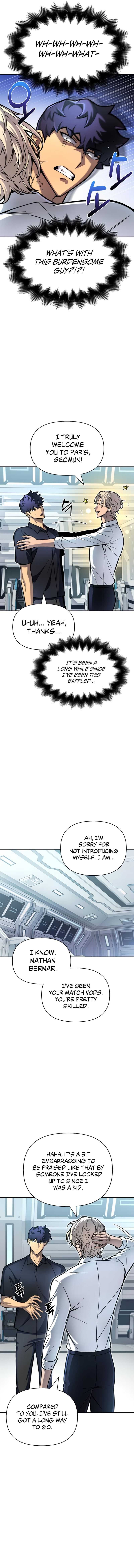 Read Superhuman Battlefield Manga Online