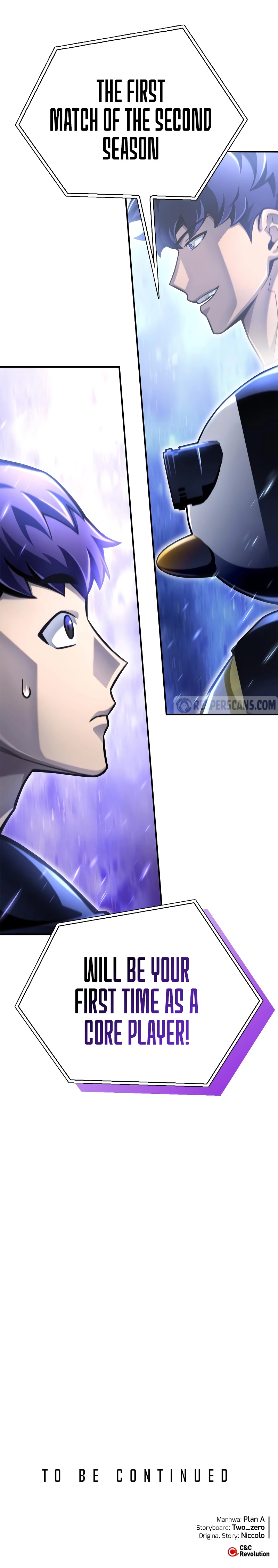 Read Superhuman Battlefield Manga Online