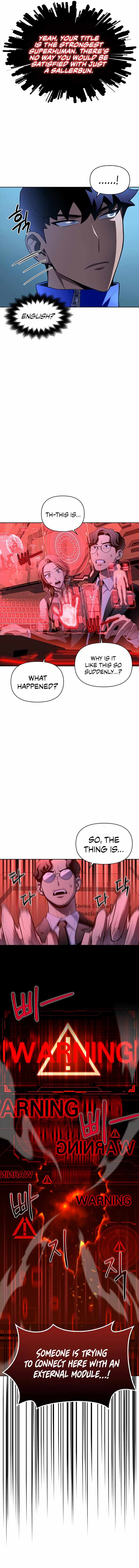 Read Superhuman Battlefield Manga Online