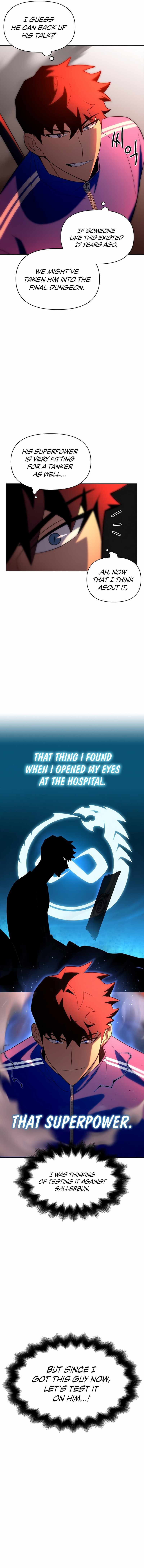 Read Superhuman Battlefield Manga Online