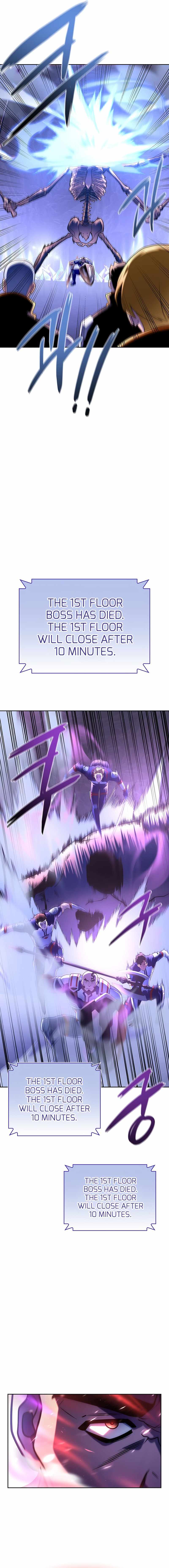 Read Superhuman Battlefield Manga Online