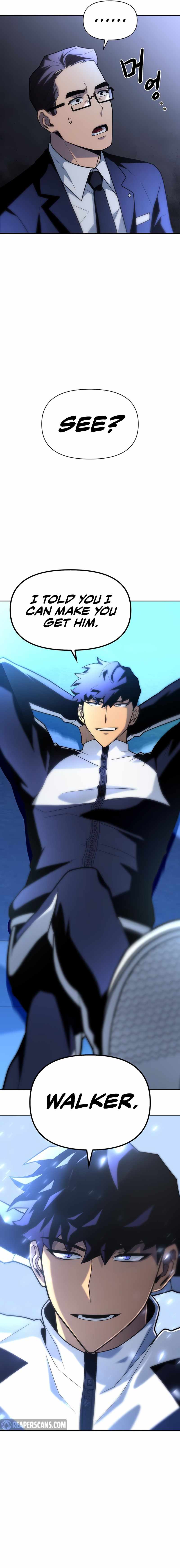 Read Superhuman Battlefield Manga Online