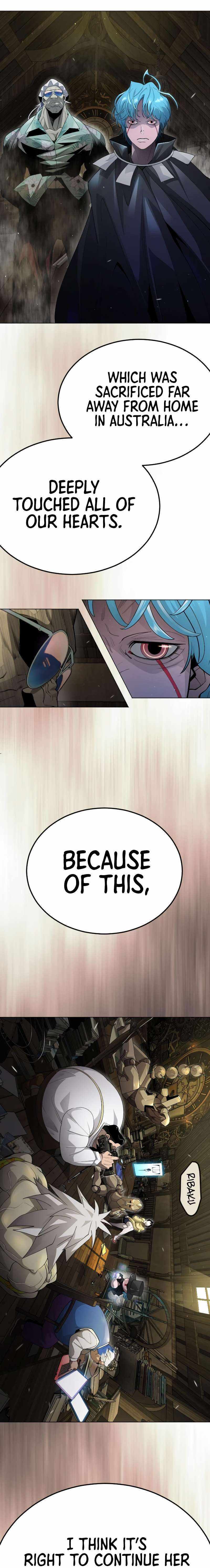 Read Superhuman Era Manga Online