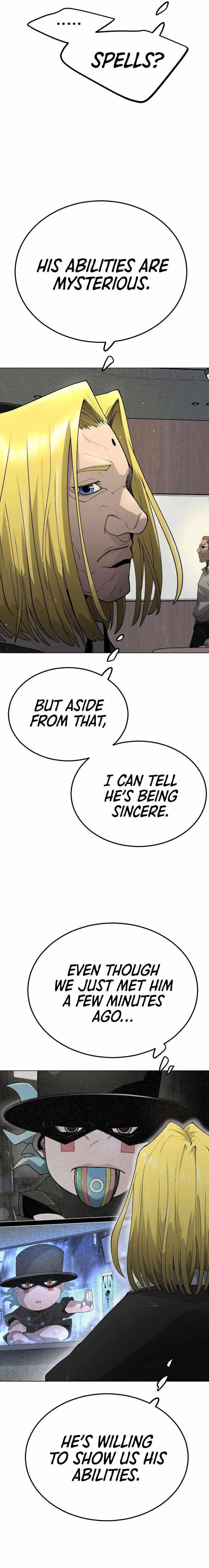 Read Superhuman Era Manga Online