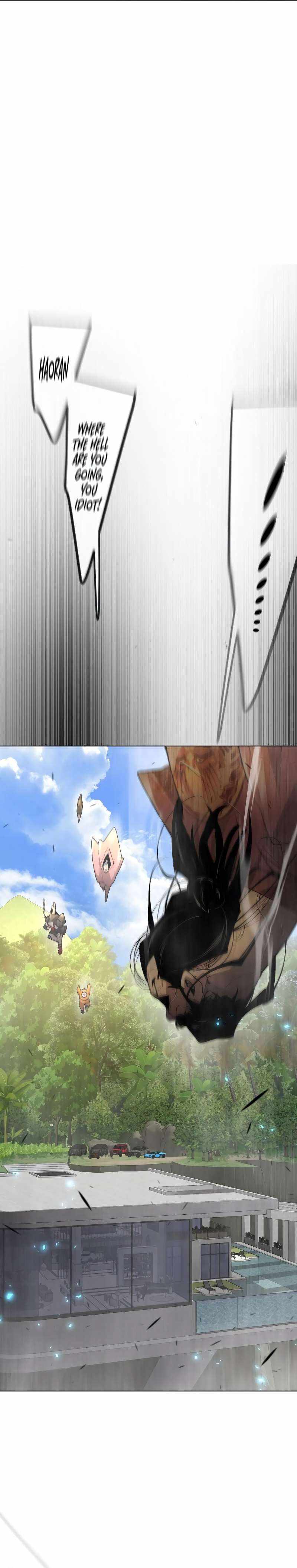 Read Superhuman Era Manga Online