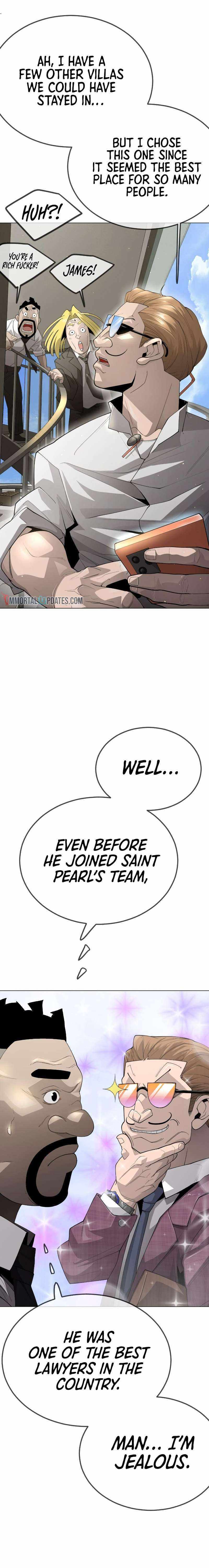 Read Superhuman Era Manga Online