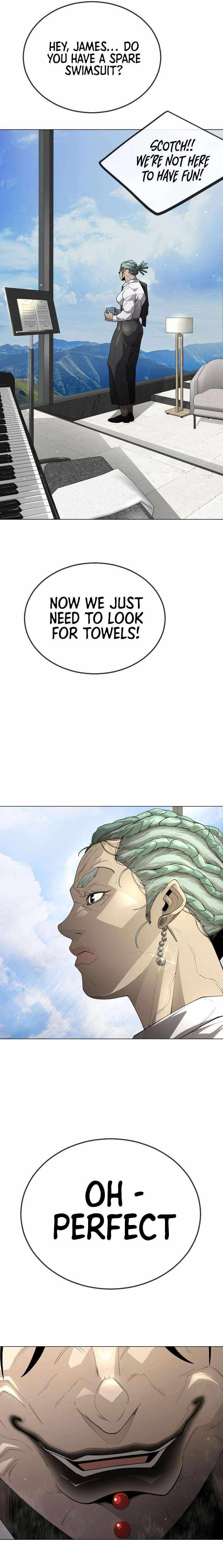 Read Superhuman Era Manga Online