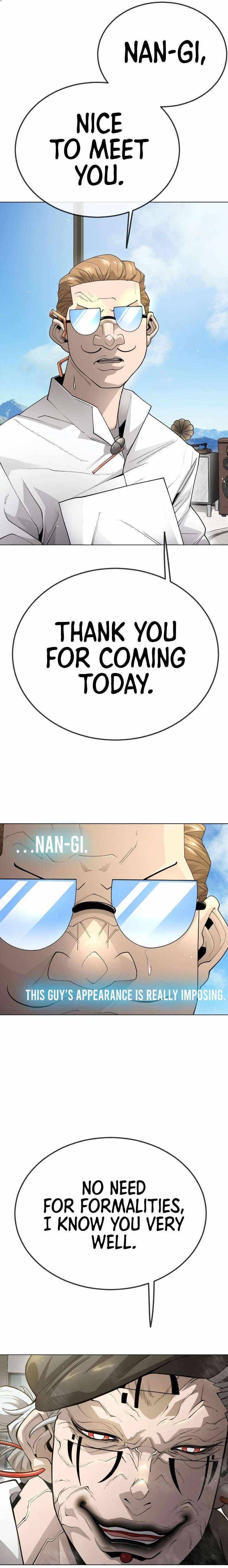 Read Superhuman Era Manga Online