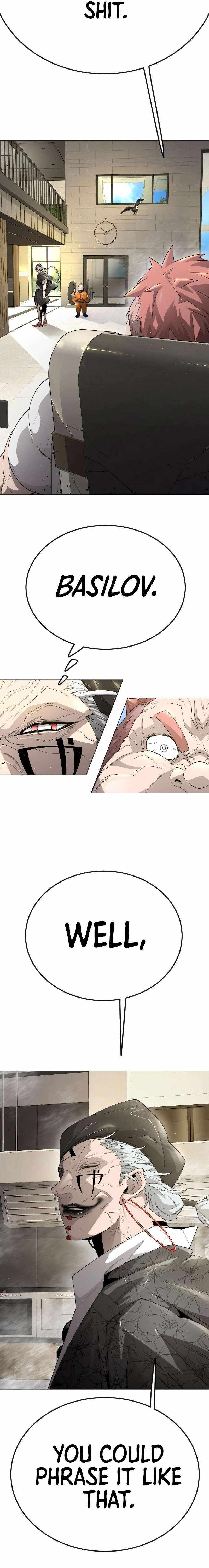 Read Superhuman Era Manga Online
