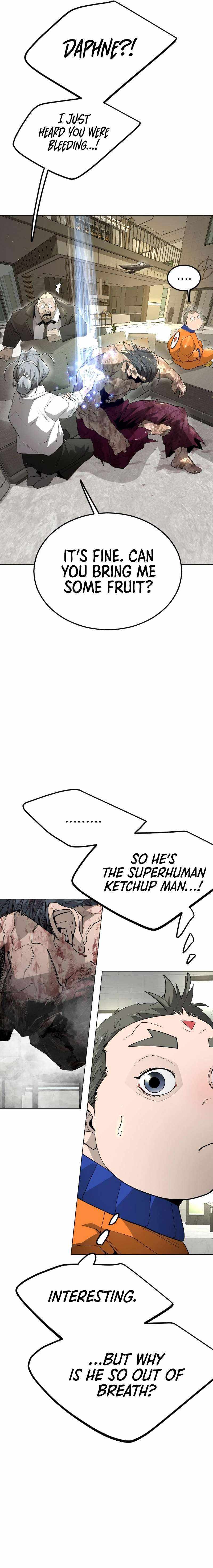 Read Superhuman Era Manga Online