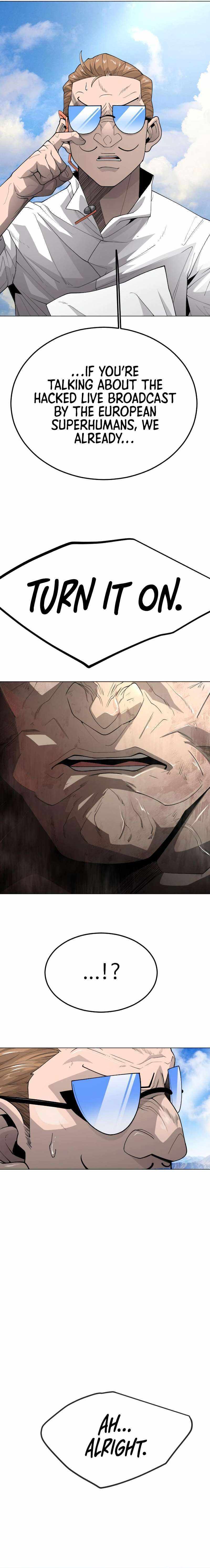 Read Superhuman Era Manga Online