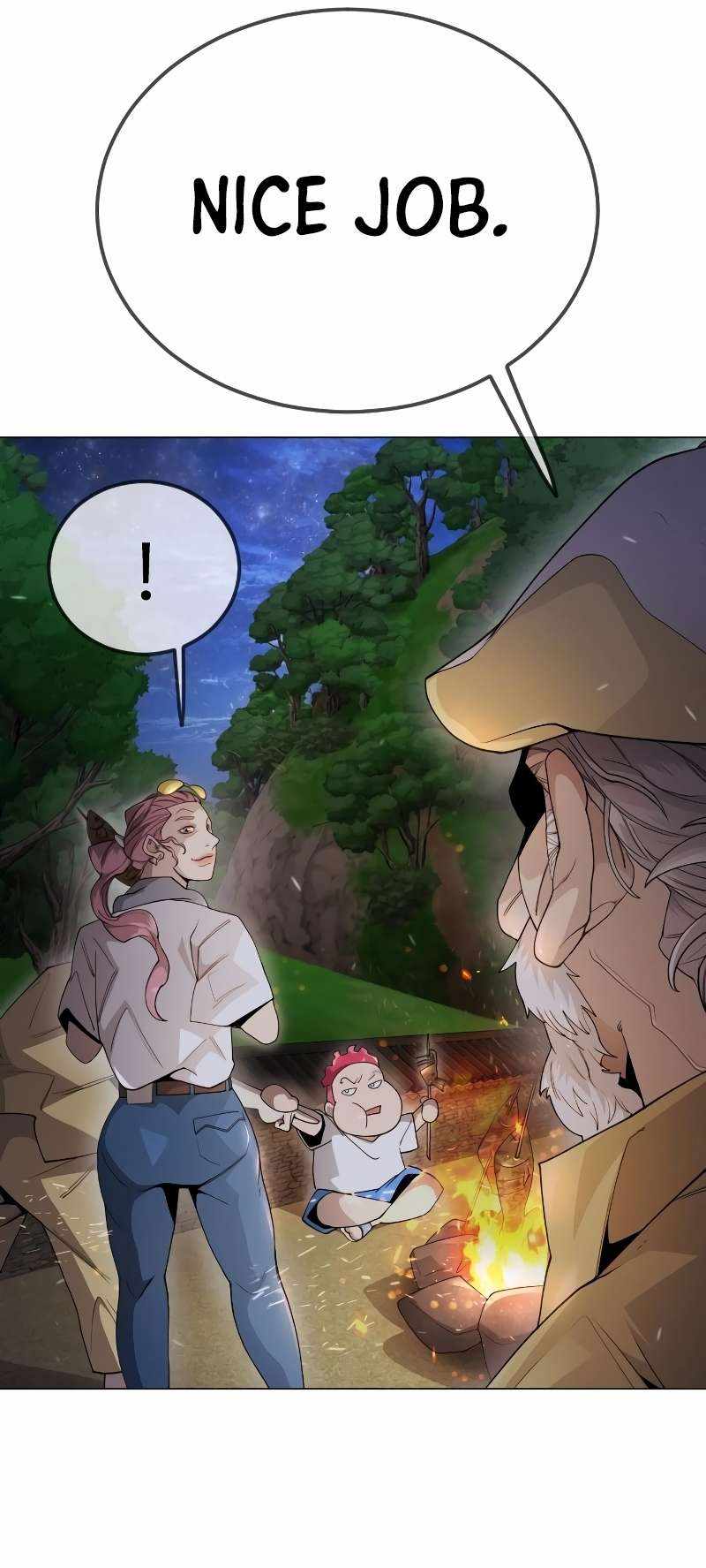 Read Superhuman Era Manga Online