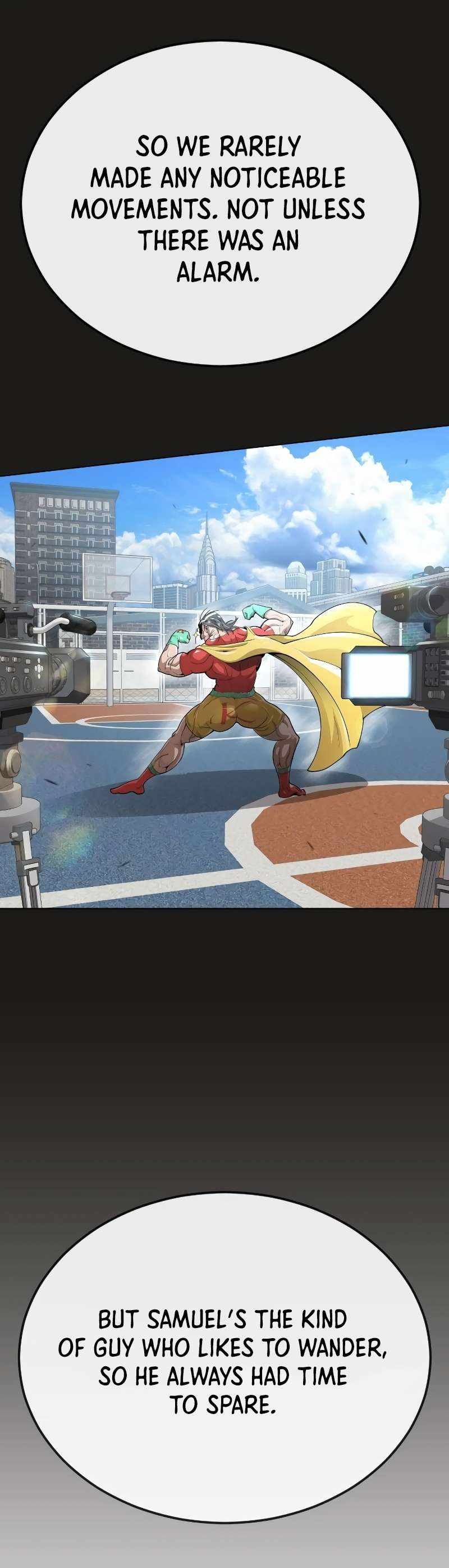 Read Superhuman Era Manga Online