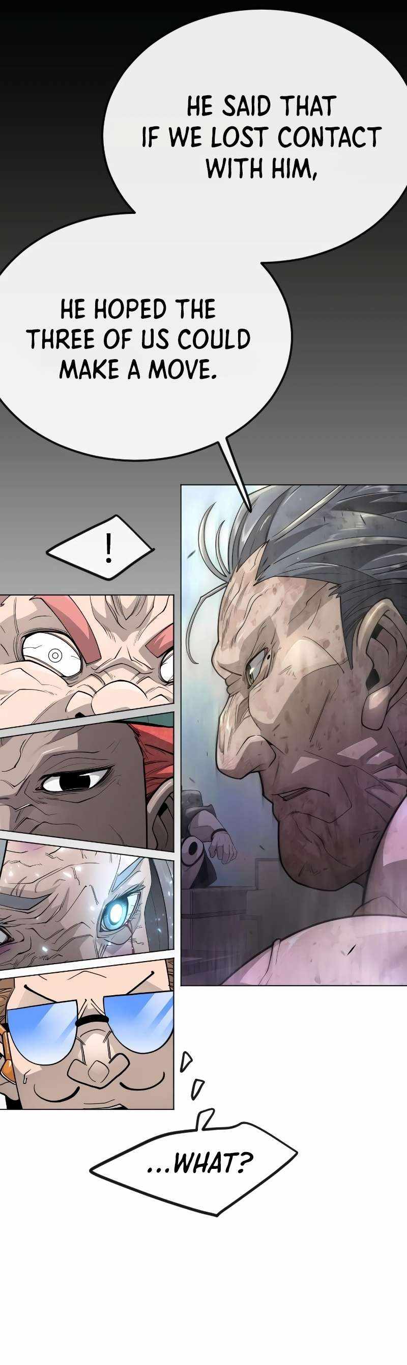 Read Superhuman Era Manga Online