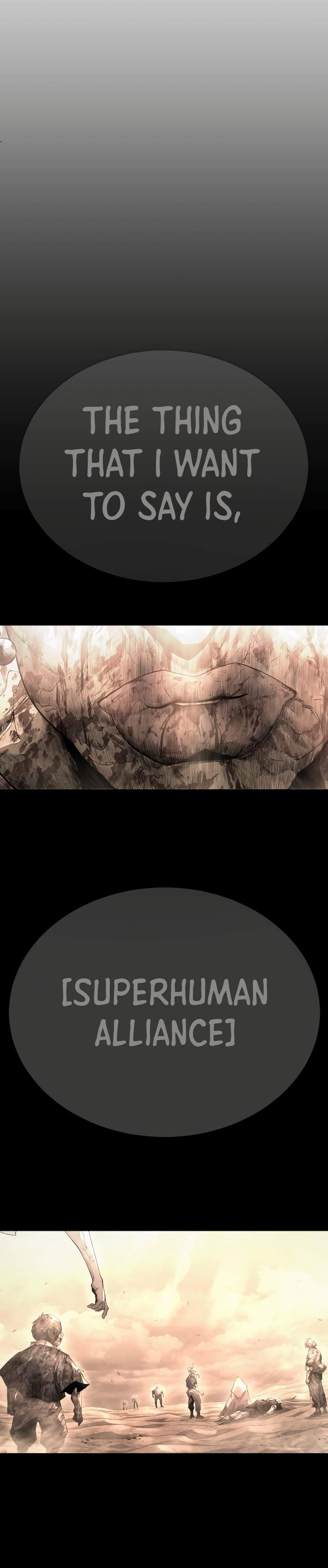 Read Superhuman Era Manga Online