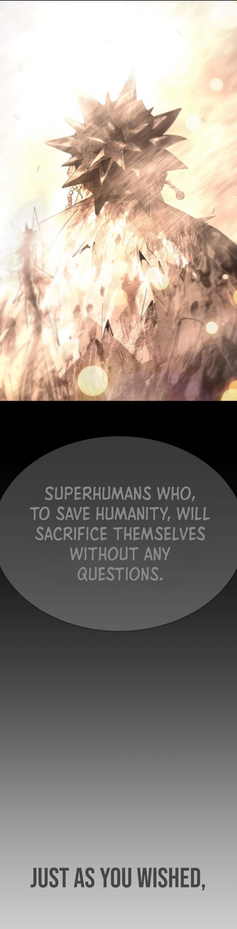 Read Superhuman Era Manga Online