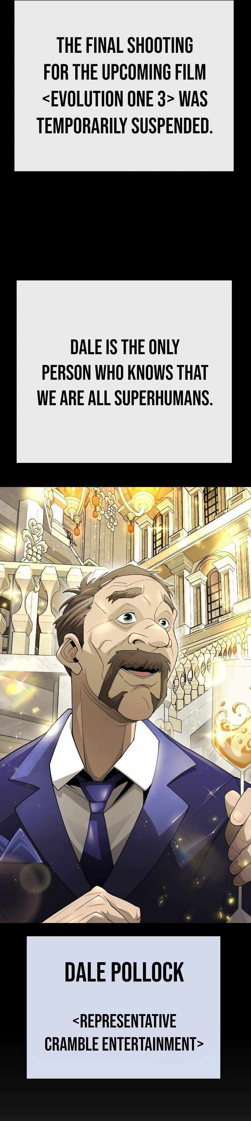 Read Superhuman Era Manga Online