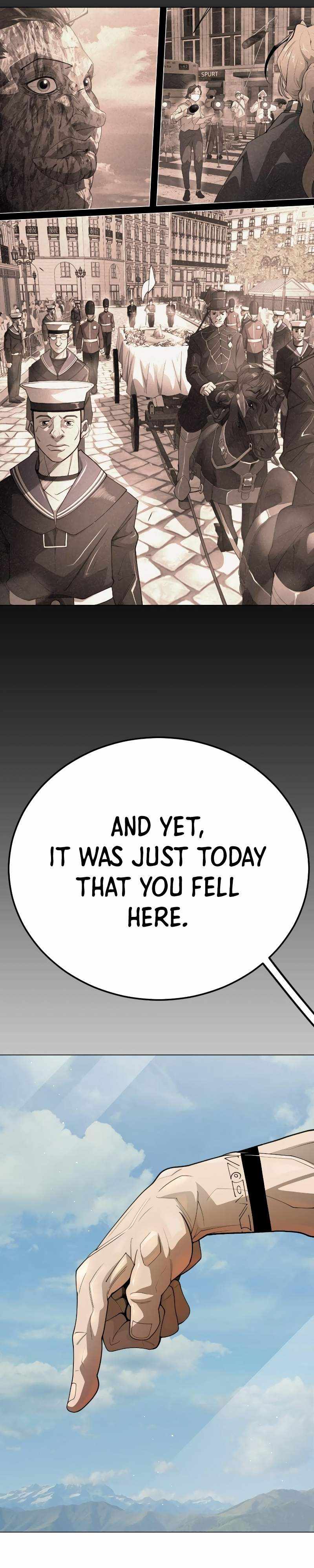 Read Superhuman Era Manga Online