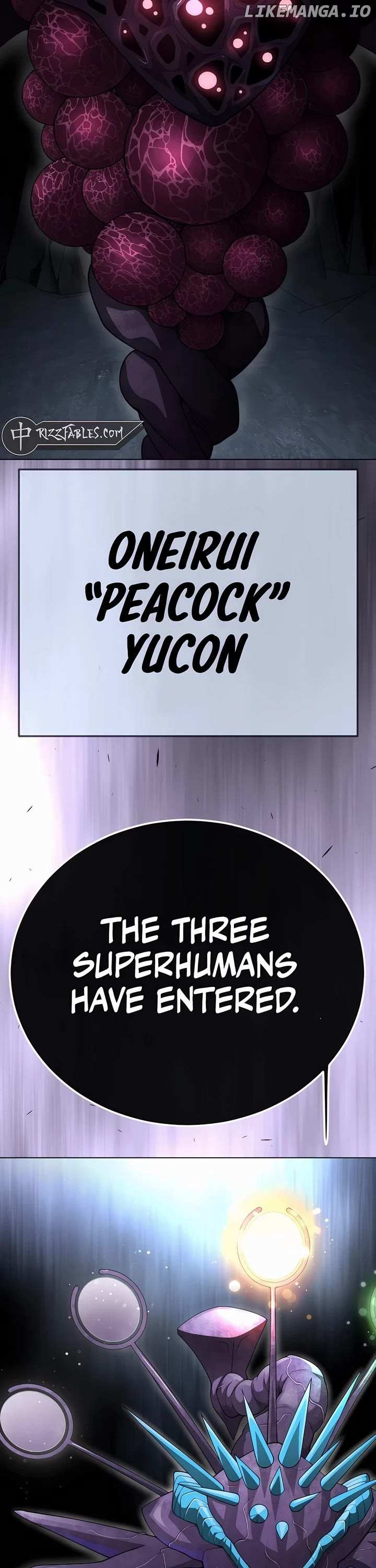 Read Superhuman Era Manga Online