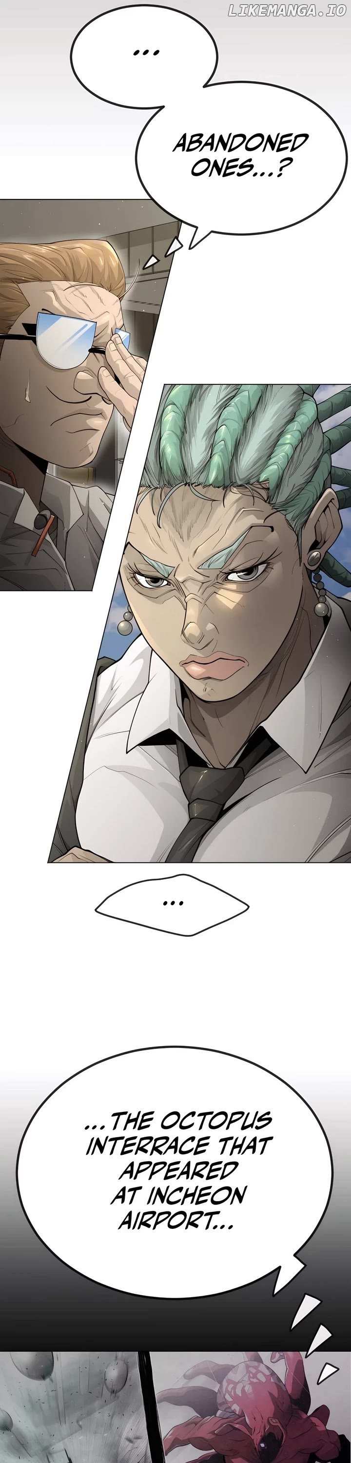 Read Superhuman Era Manga Online