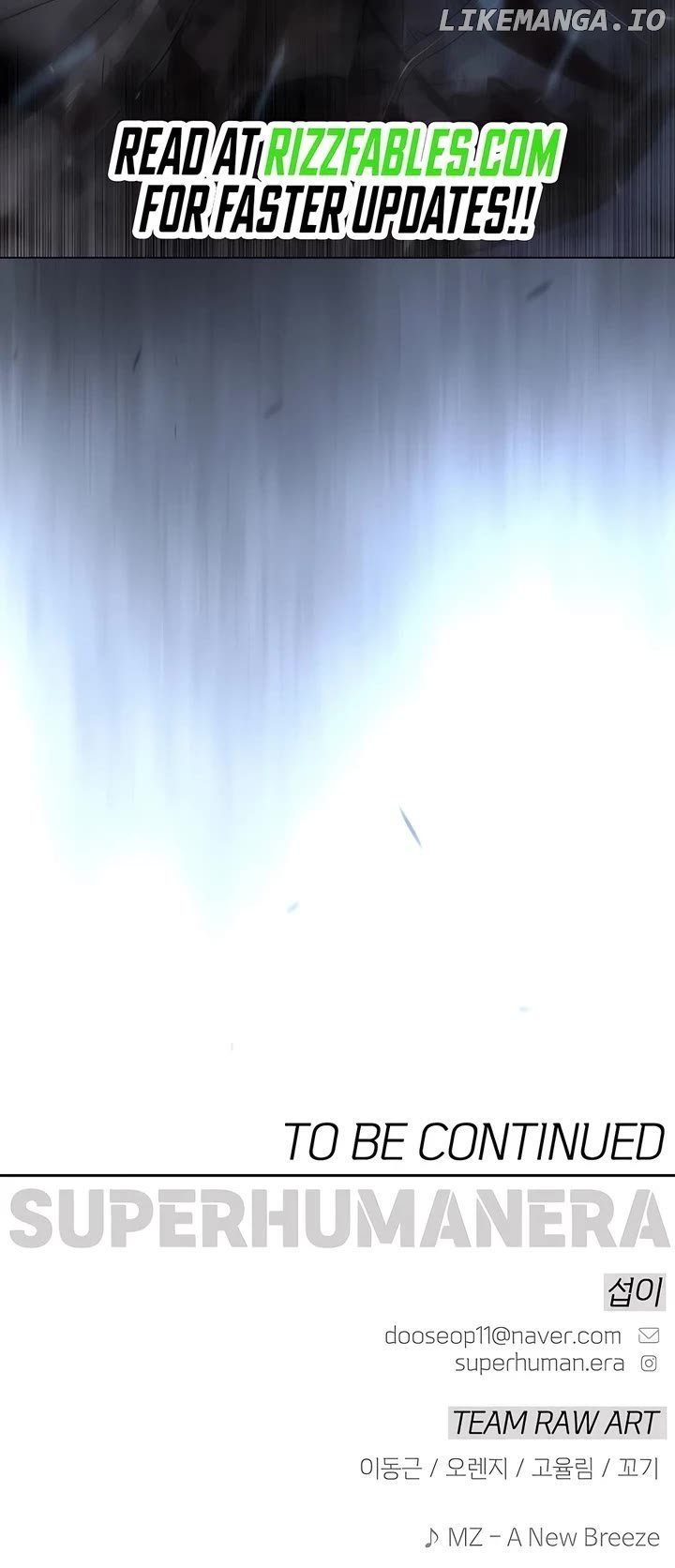 Read Superhuman Era Manga Online