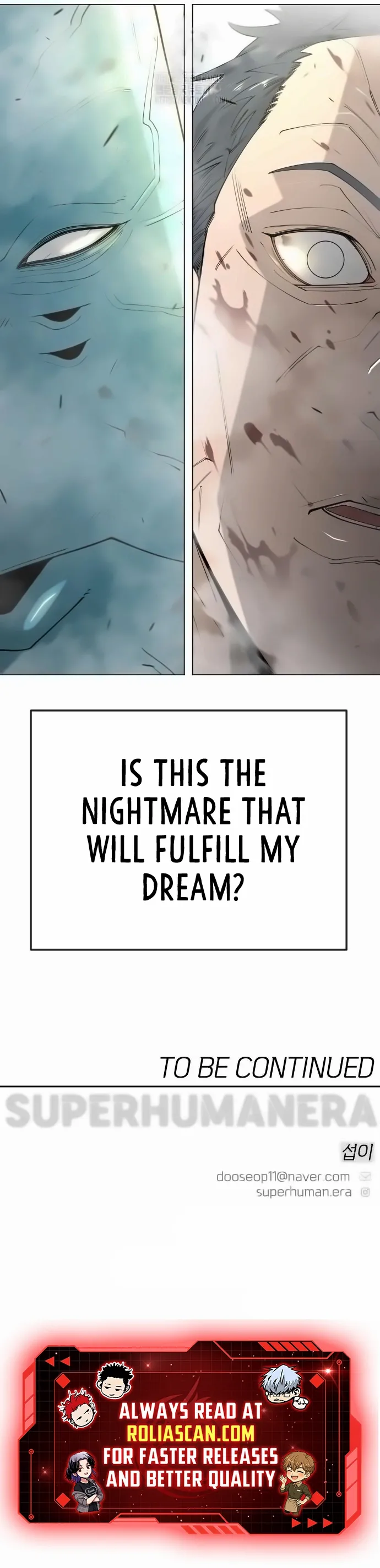 Read Superhuman Era Manga Online