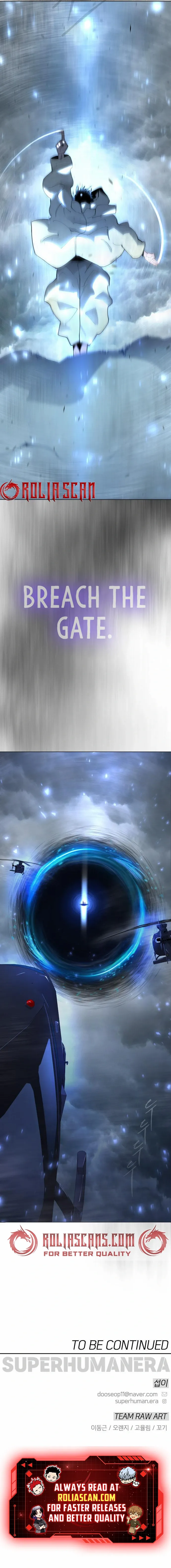 Read Superhuman Era Manga Online