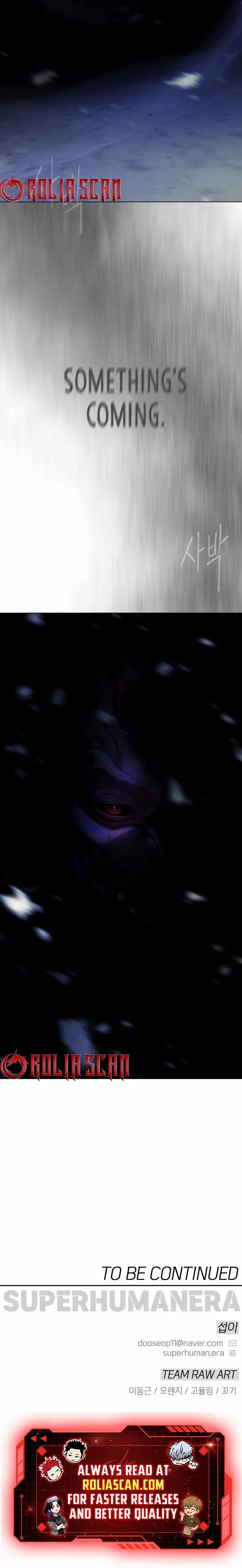 Read Superhuman Era Manga Online