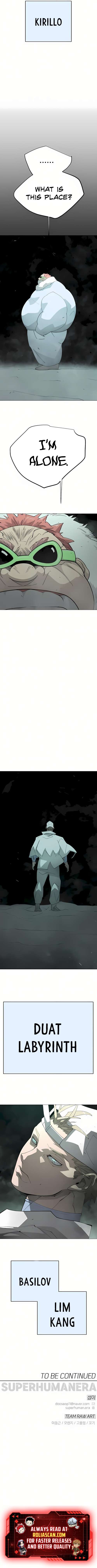 Read Superhuman Era Manga Online