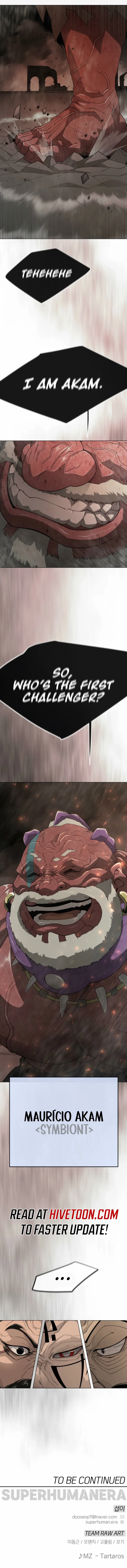 Read Superhuman Era Manga Online