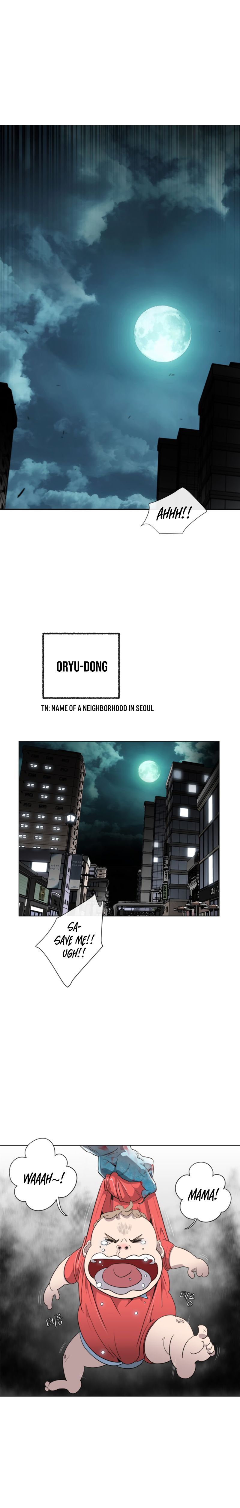 Read Superhuman Era Manga Online