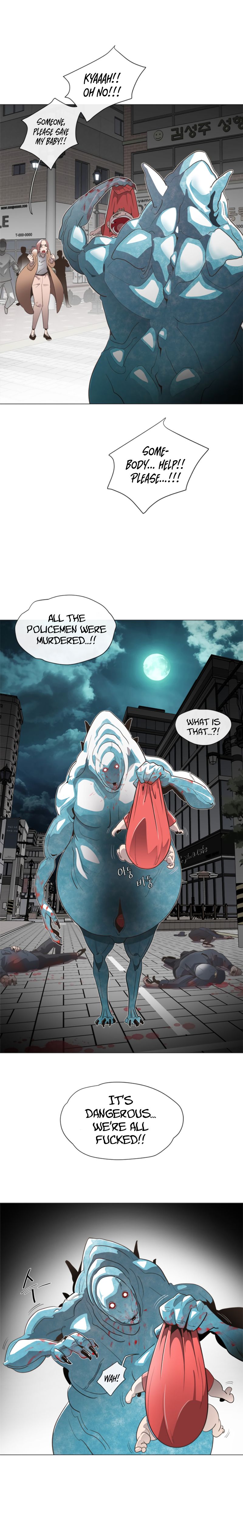 Read Superhuman Era Manga Online