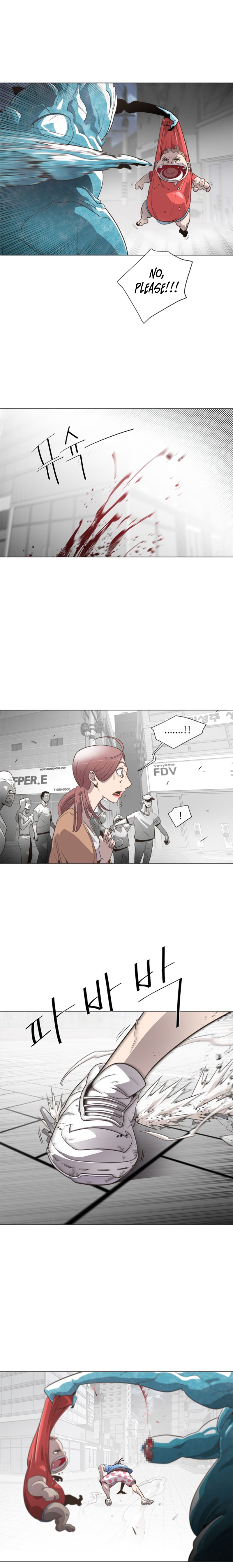 Read Superhuman Era Manga Online