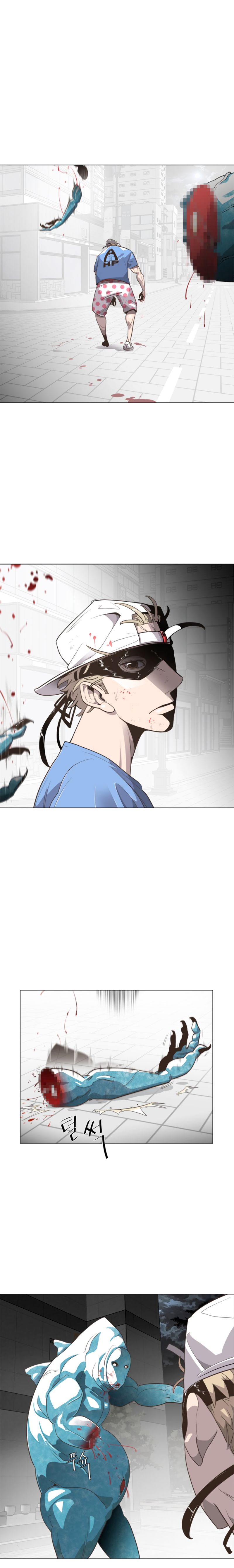 Read Superhuman Era Manga Online