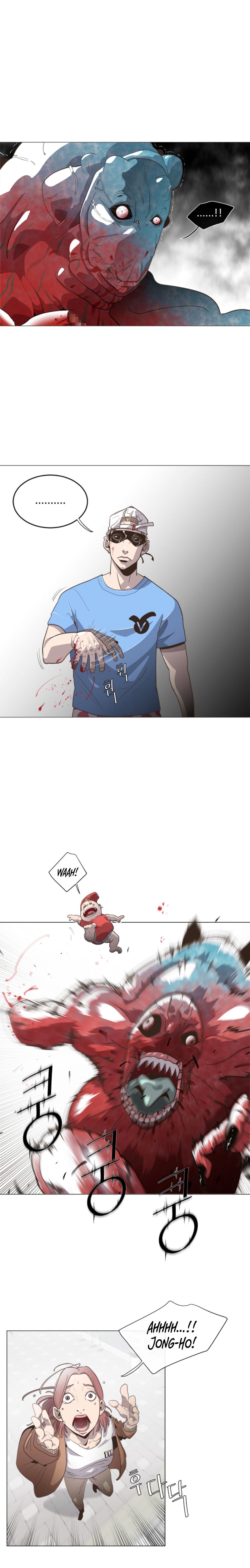 Read Superhuman Era Manga Online