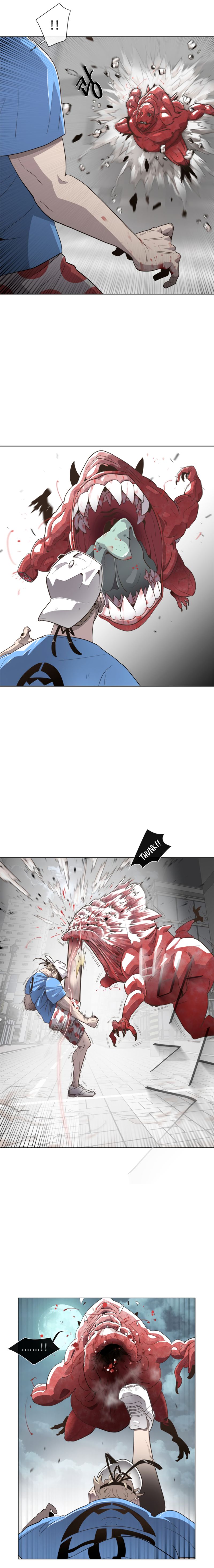 Read Superhuman Era Manga Online