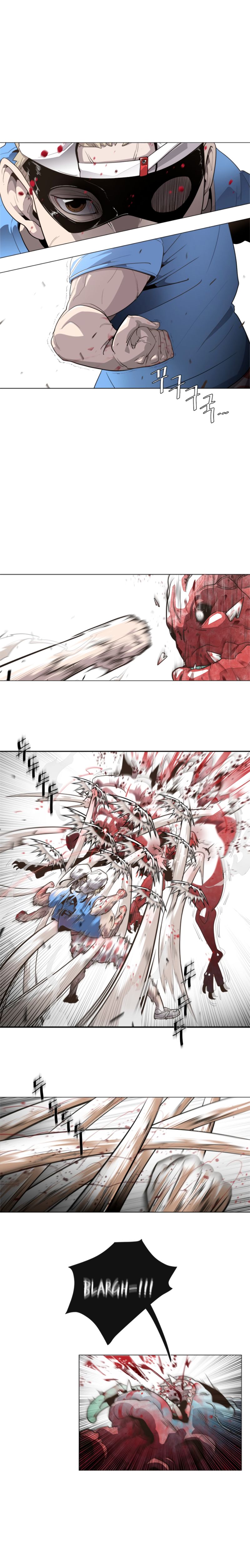 Read Superhuman Era Manga Online