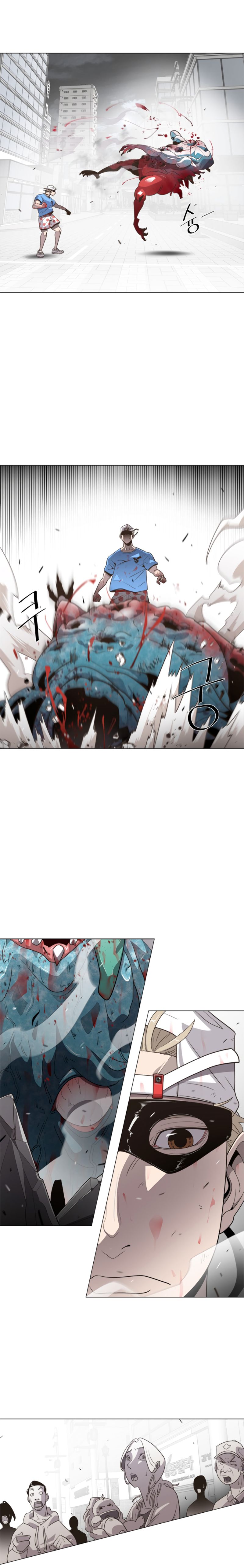 Read Superhuman Era Manga Online