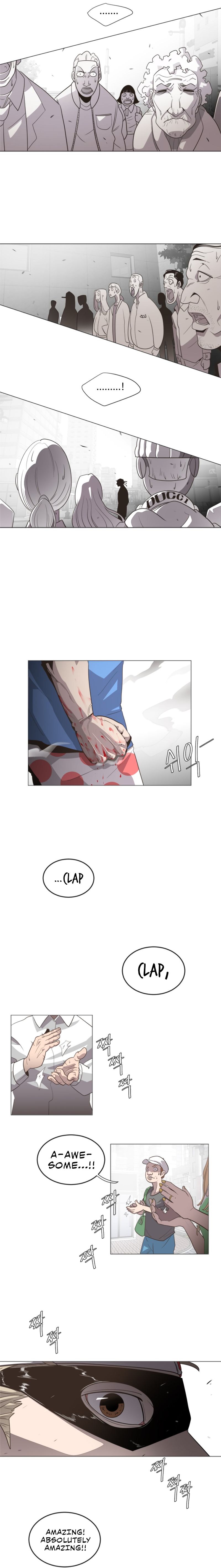 Read Superhuman Era Manga Online