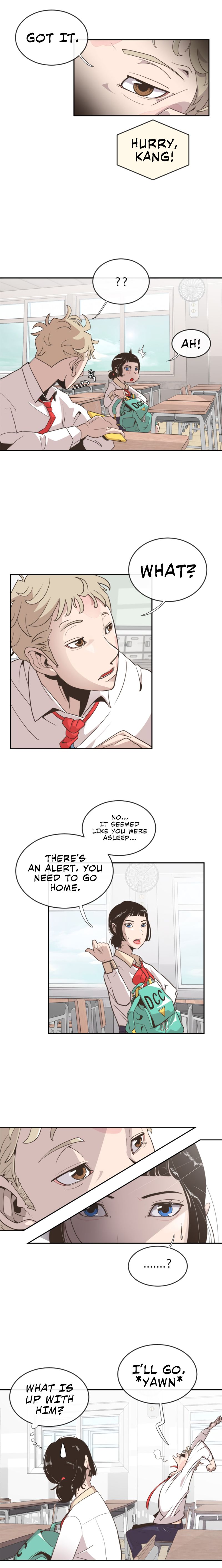 Read Superhuman Era Manga Online